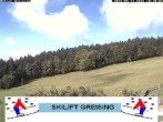 Archiv Foto Webcam Bayerischer Wald: Lift Greising 09:00