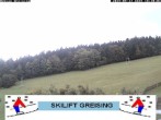 Archiv Foto Webcam Bayerischer Wald: Lift Greising 17:00