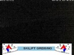 Archiv Foto Webcam Bayerischer Wald: Lift Greising 23:00