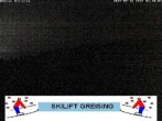 Archiv Foto Webcam Bayerischer Wald: Lift Greising 01:00