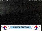 Archiv Foto Webcam Bayerischer Wald: Lift Greising 03:00