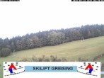 Archiv Foto Webcam Bayerischer Wald: Lift Greising 05:00