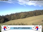 Archiv Foto Webcam Bayerischer Wald: Lift Greising 07:00