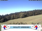 Archiv Foto Webcam Bayerischer Wald: Lift Greising 09:00