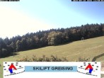 Archiv Foto Webcam Bayerischer Wald: Lift Greising 12:00