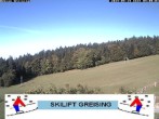 Archiv Foto Webcam Bayerischer Wald: Lift Greising 08:00