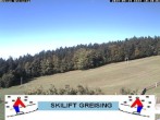 Archiv Foto Webcam Bayerischer Wald: Lift Greising 09:00
