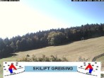 Archiv Foto Webcam Bayerischer Wald: Lift Greising 13:00