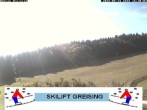 Archiv Foto Webcam Bayerischer Wald: Lift Greising 15:00