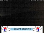 Archiv Foto Webcam Bayerischer Wald: Lift Greising 03:00