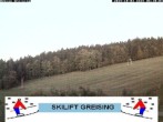 Archiv Foto Webcam Bayerischer Wald: Lift Greising 05:00