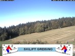 Archiv Foto Webcam Bayerischer Wald: Lift Greising 08:00