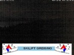 Archiv Foto Webcam Bayerischer Wald: Lift Greising 03:00