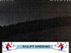 Archiv Foto Webcam Bayerischer Wald: Lift Greising 01:00