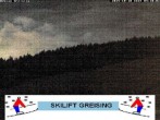 Archiv Foto Webcam Bayerischer Wald: Lift Greising 03:00