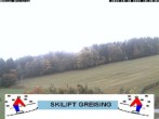 Archiv Foto Webcam Bayerischer Wald: Lift Greising 09:00