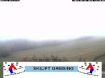 Archiv Foto Webcam Bayerischer Wald: Lift Greising 17:00