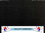 Archiv Foto Webcam Bayerischer Wald: Lift Greising 01:00