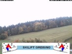 Archiv Foto Webcam Bayerischer Wald: Lift Greising 17:00