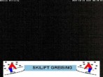 Archiv Foto Webcam Bayerischer Wald: Lift Greising 23:00