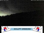Archiv Foto Webcam Bayerischer Wald: Lift Greising 05:00