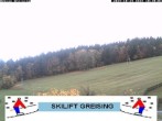 Archiv Foto Webcam Bayerischer Wald: Lift Greising 09:00