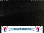 Archiv Foto Webcam Bayerischer Wald: Lift Greising 01:00