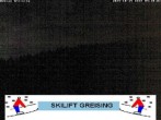 Archiv Foto Webcam Bayerischer Wald: Lift Greising 03:00