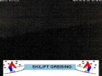 Archiv Foto Webcam Bayerischer Wald: Lift Greising 01:00