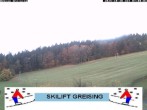 Archiv Foto Webcam Bayerischer Wald: Lift Greising 06:00