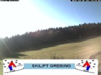 Archiv Foto Webcam Bayerischer Wald: Lift Greising 13:00