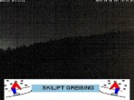 Archiv Foto Webcam Bayerischer Wald: Lift Greising 17:00