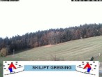 Archiv Foto Webcam Bayerischer Wald: Lift Greising 07:00