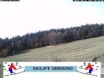 Archiv Foto Webcam Bayerischer Wald: Lift Greising 09:00