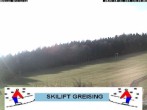 Archiv Foto Webcam Bayerischer Wald: Lift Greising 13:00