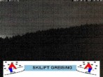 Archiv Foto Webcam Bayerischer Wald: Lift Greising 17:00