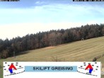 Archiv Foto Webcam Bayerischer Wald: Lift Greising 09:00