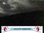 Archiv Foto Webcam Bayerischer Wald: Lift Greising 23:00