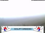 Archiv Foto Webcam Bayerischer Wald: Lift Greising 06:00