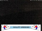 Archiv Foto Webcam Bayerischer Wald: Lift Greising 23:00