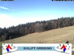 Archiv Foto Webcam Bayerischer Wald: Lift Greising 08:00