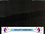 Archiv Foto Webcam Bayerischer Wald: Lift Greising 23:00