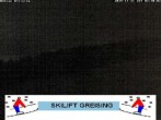 Archiv Foto Webcam Bayerischer Wald: Lift Greising 01:00