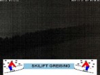 Archiv Foto Webcam Bayerischer Wald: Lift Greising 03:00
