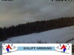 Archiv Foto Webcam Bayerischer Wald: Lift Greising 05:00