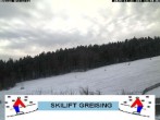 Archiv Foto Webcam Bayerischer Wald: Lift Greising 13:00