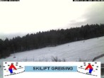 Archiv Foto Webcam Bayerischer Wald: Lift Greising 15:00