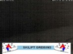Archiv Foto Webcam Bayerischer Wald: Lift Greising 01:00