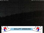 Archiv Foto Webcam Bayerischer Wald: Lift Greising 05:00