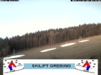 Archiv Foto Webcam Bayerischer Wald: Lift Greising 06:00